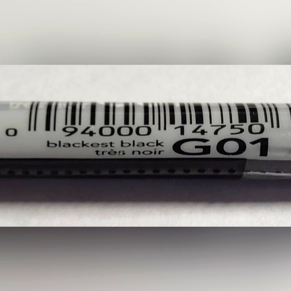 Avon Glimmersticks Eyeliner - Blackest Black - Picture 3 of 4